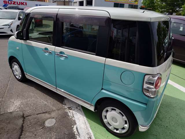 「カーセンサー見ました！！」と言って頂ければ商談もスムーズです。遠方販売も積極的に行っております。陸送代は別途かかりますので、まずは気軽にご相談ください！まずはメールやお電話お待ちしております♪