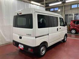 快適装備が仕事をサポートします