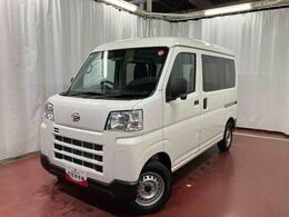 ★☆たっぷり効率よく積める荷室！ハイゼットカーゴ入荷しました☆★