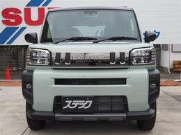 個性的なデザインが好評(^^♪