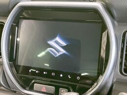 【純正9型ナビ】人気の純正ナビを装備。オーディオ機能も充実しており、Bluetooth接続すればお持ちのスマホやMP3プレイヤーの音楽を再生可能！毎日の運転がさらに楽しくなります！！