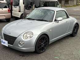 車の内装も外装も綺麗で美しい仕上がりです。そのまま快適にお乗りいただけます！