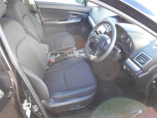 シート傷なくキレイですよ！