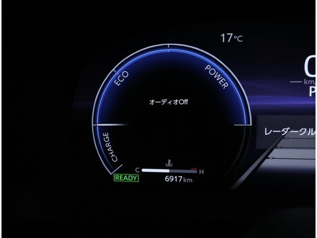 写真撮影時の走行距離です。