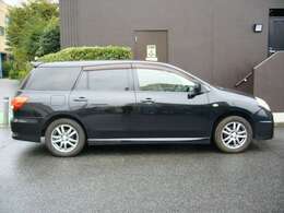 ちょうど良いサイズ感で運転しやすいですよ