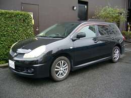 まだまだ現役！走行6万kmです！