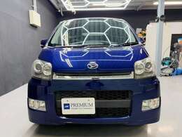 H18年11月　ムーブ　カスタムX　ユーザー様直接買取り車両　禁煙車