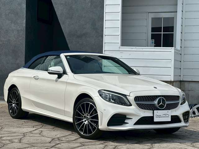 【オプション詳細】右H　ネイビー幌　エアバランスPKG　ホワイトレザーシート　シートヒーター　12.3コックピットディスプレイ　ヘッドアップディスプレイ　ETC等様々なオプションが装備しております。