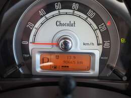 ショコラ専用メーターパネル♪アニメーション表示します！