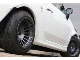 ☆後輪のタイヤの太さもとてもカッコいい！目立つこと間違いなし！