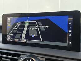 【カーナビ】『カーナビ』の画像になります。ナビ利用時のマップ表示は見やすく、いつものドライブがグッと楽しくなります！
