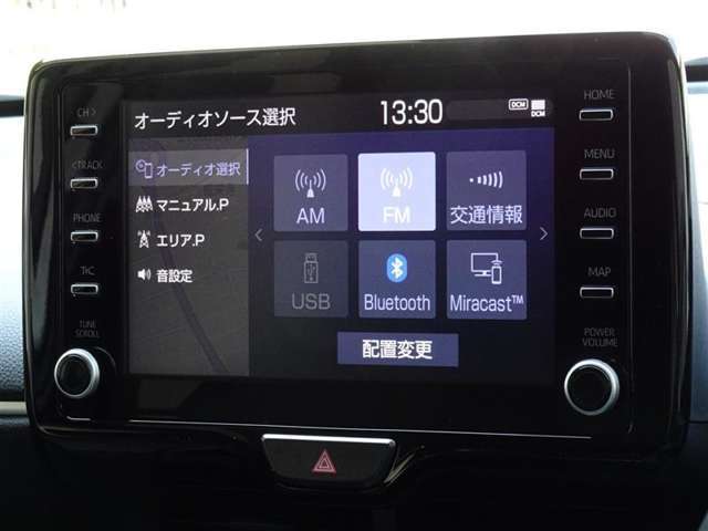 ブルートゥースを搭載してます、スマホと連動させると音楽等を楽しむことができます。