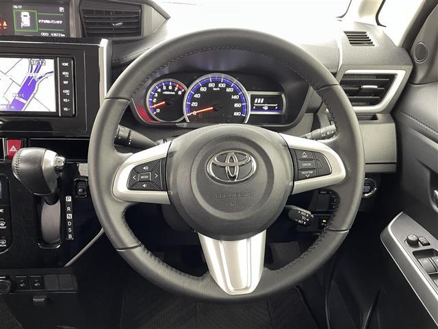 【ハンドル】軽い力で扱いやすいハンドルです。目立つ傷やスレなどなく綺麗な状態です！除菌プランいれていただくとさらに快適に！清潔なお車はお子様にも安心ですね！