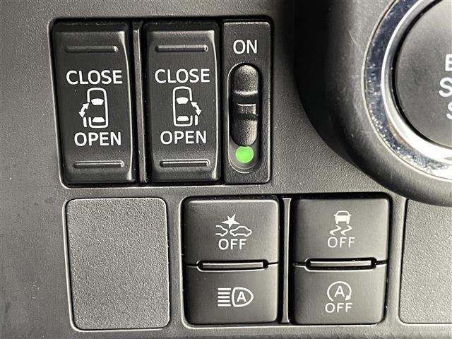 【運転席操作部】快適なドライブを楽しむための機能が装備されています！運転席から触れるので、使いやすいです！除菌プランいれていただくと、さらに清潔で安心していただけます！