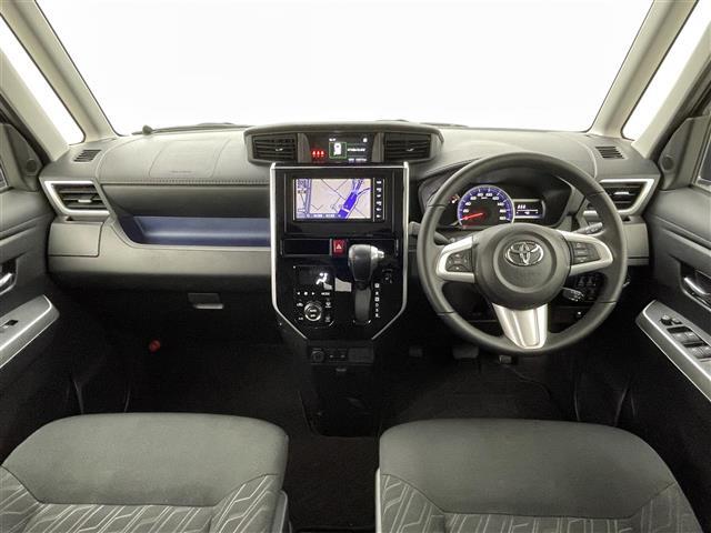 【インパネ全体】全方位で視界が広く、高い目線で運転もしやすいです！