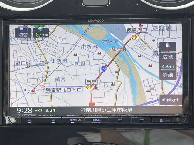 ●〇ナビつき〇●急な遠出もナビがあれば安心です(*^^*)！