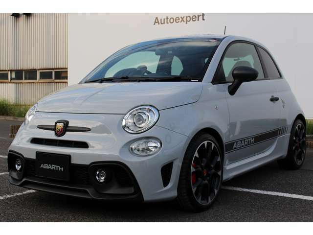 ★フィアット/アバルト正規ディーラー★FIAT/ABARTH習志野店　TEL：047-469-0005