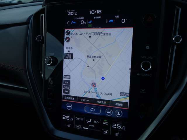 ★12.3インチ純正 ナビフルセグTV！★ブルートゥース機能♪USB！もちろんAM＆FMラジオ付！★センターインフォメーションディスプレイです！