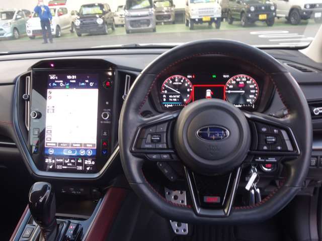 アイサイトX！被害軽減ブレーキ・プリクラッシュブレーキ！全車速追従機能付クルーズコントロール！アクティブレーンキープ　！AT誤発進抑制制御］＆［AT誤後進抑制制御！