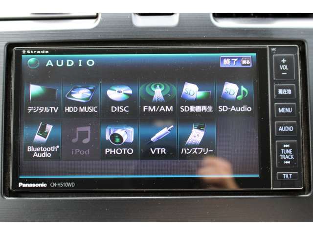 Bluetooth接続可能