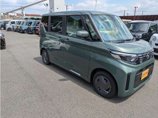 当店はオールメーカーでお取り揃え！総在庫700台！早くご納車ができます！