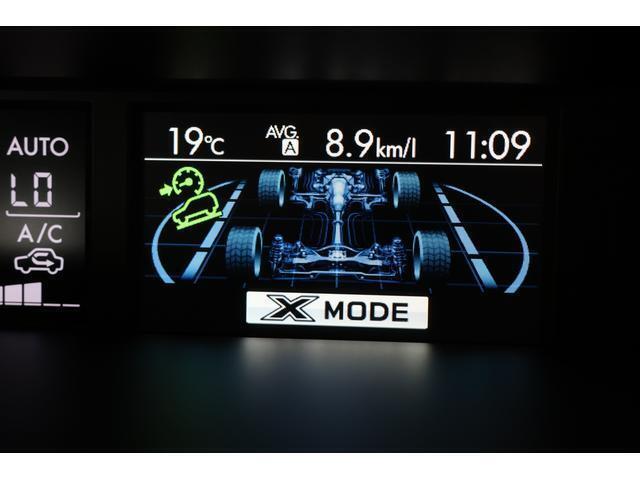 X-MODE4輪の駆動力やブレーキなどを適切にコントロールする事で 悪路からのスムーズな脱出を実現します。