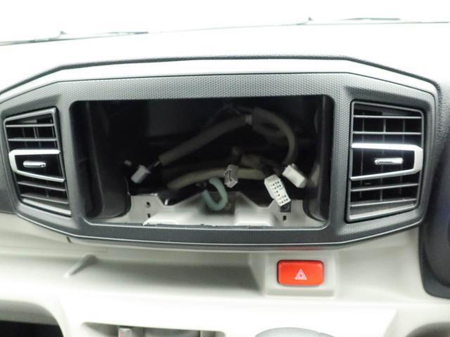 お好みのオーディオやナビを取り付けできます。お値打ちなナビもご用意しています。