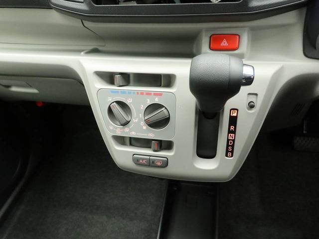 簡単操作のエアコン