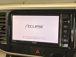 【ナビゲーション】使いやすいナビで目的地までしっかり案内してくれます。各種オーディオ再生機能も充実しており、お車の運転がさらに楽しくなります！！