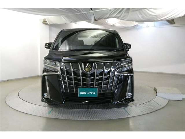 中古車も大阪トヨペットにお任せ下さい！