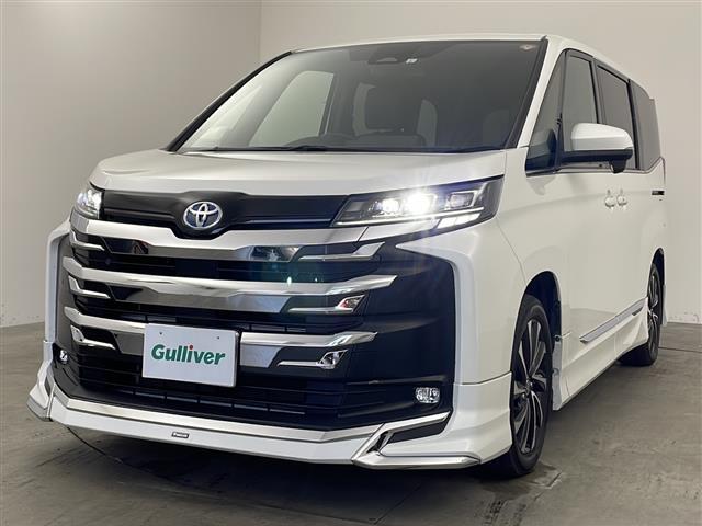・モデリスタエアロパーツ・純正フロアマット・ハーフレザーシート・シートヒーター（運転席・助手席）・両側パワースライドドア・電動パーキングブレーキ・オートブレーキホールド
