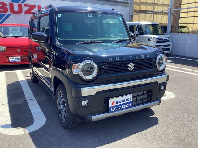 右前からの画像です。