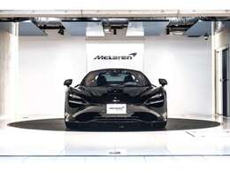 720SのDNAをさらに磨き車両重量1,389kgの30kg軽量されたモデルでございます。