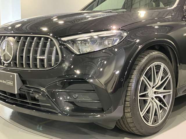 【メルセデス・ベンツ認定中古車保証】2年付き！　ご購入後も安心してお乗りいただけます。