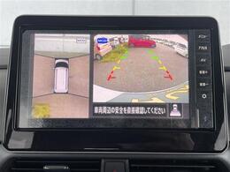 【カーナビ】ナビ利用時のマップ表示は見やすく、いつものドライブがグッと楽しくなります！