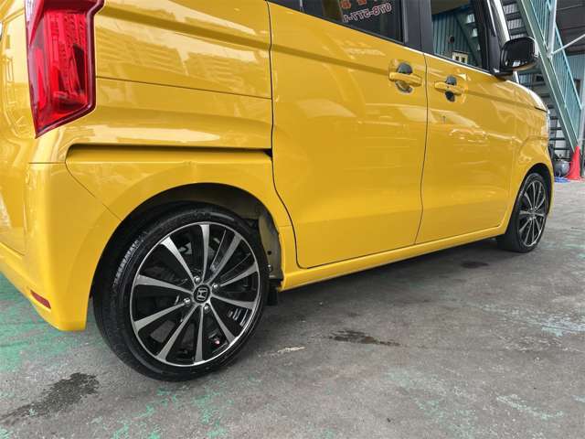 TAXは安心の付加価値をお車に装備します♪