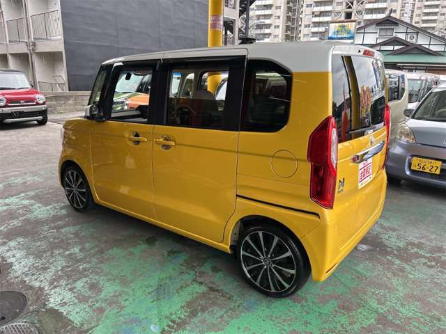 様々なオプションを取り揃えていますのでお客様に合ったカスタマイズも思いのまま♪