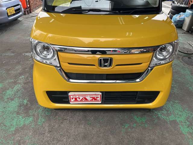 様々なオプションを取り揃えていますのでご要望の部品の取り付けもOK♪