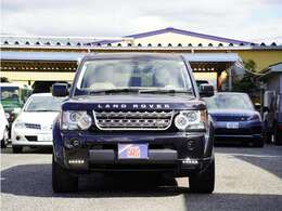 ランドローバーの事なら専門店の当社にお任せください！アフターサービスにも自信がございます！