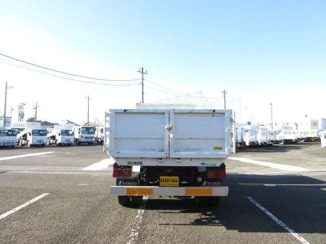 荷台内寸L3,390mm×W2,000mm×H800mm　問い合わせ番号【6280】