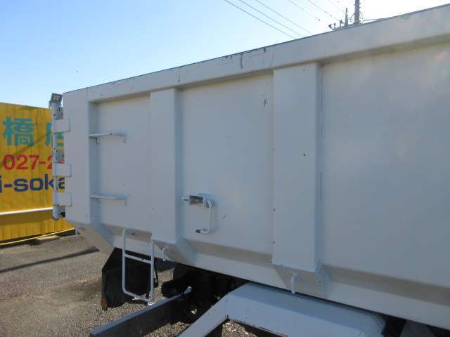 荷台内寸L3,390mm×W2,000mm×H800mm　問い合わせ番号【6280】