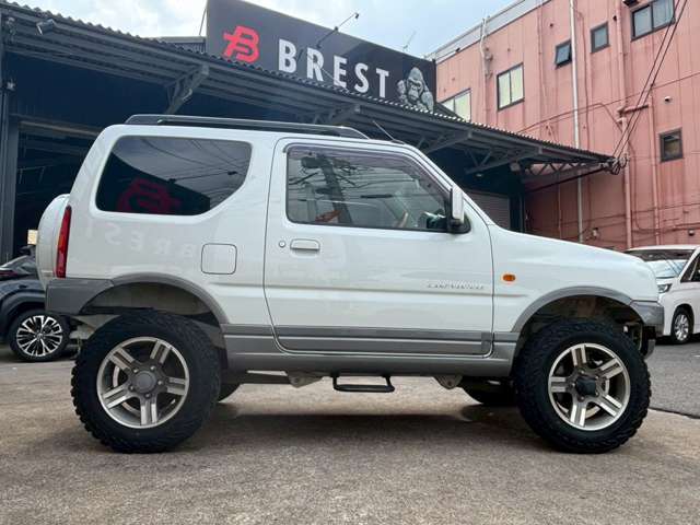 SUZUKI/ジムニー/福岡県/福岡市/糟屋/粕屋/の中古車売買ならBREST！