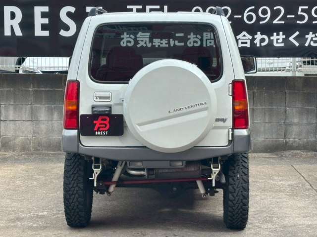SUZUKI/ジムニー/福岡県/福岡市/糟屋/粕屋/の中古車売買ならBREST！