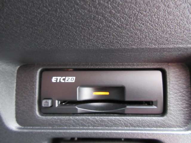 ETC　2.0ユニット　ビルトインタイプ高速道路の必需品
