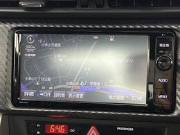 【純正ナビ】専用設計で車内の雰囲気にマッチ！ナビ利用時のマップ表示は見やすく、いつものドライブがグッと楽しくなります！