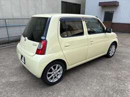 ダイハツ純正14インチアルミホイール装着★タイヤ4本新品装着★(ミシュラン)