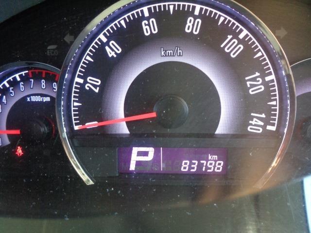 走行83798KM