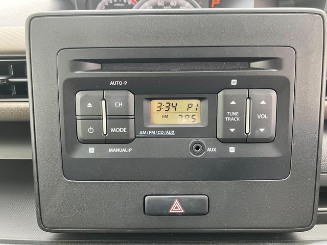 【オーディオ】CDプレーヤー装着車♪
