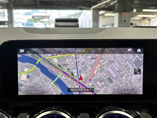 メーカーナビ地デジ！Bluetooth搭載！
