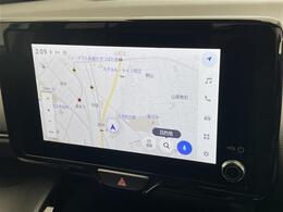 【ナビゲーション】Bluetooth、TV等のAV機能も豊富！HDMI接続等は、ナビの機種によってオプション対応可能です。ご相談ください。